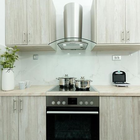 Вилла Androniki Residense Колимварион Экстерьер фото