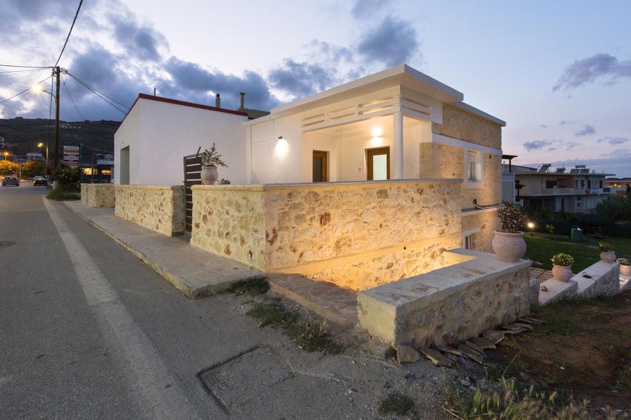 Вилла Androniki Residense Колимварион Экстерьер фото
