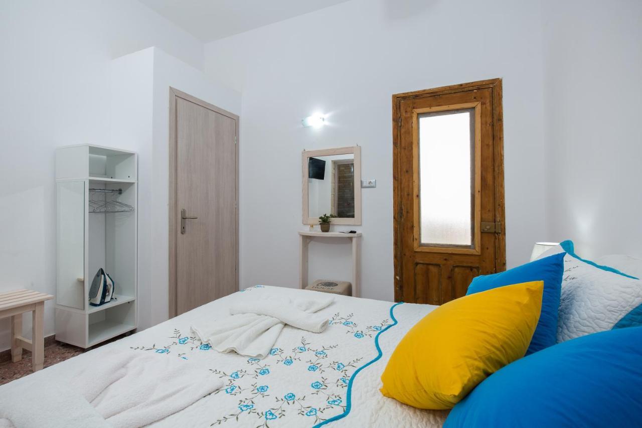 Вилла Androniki Residense Колимварион Экстерьер фото