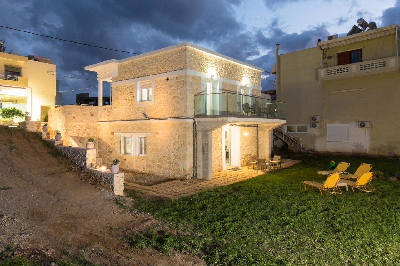 Вилла Androniki Residense Колимварион Экстерьер фото